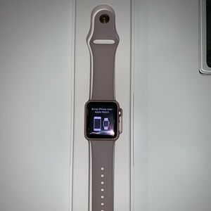 Apple Watch Series 1- 38mm
